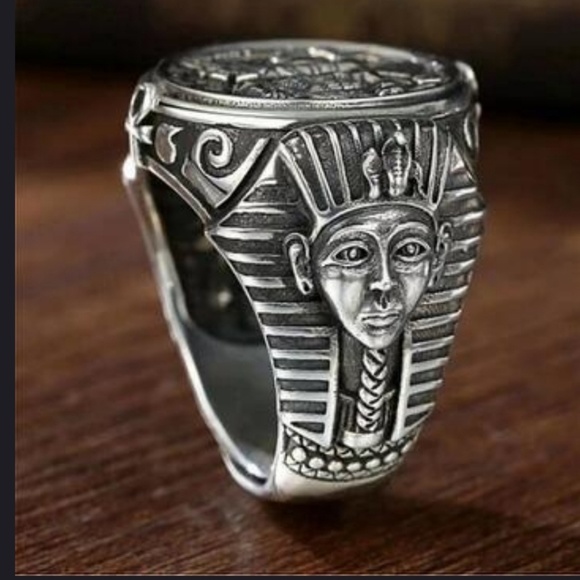 Egyptian ring - Picture 2 of 4